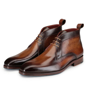 Chukka Boots- Brown in just £200.99