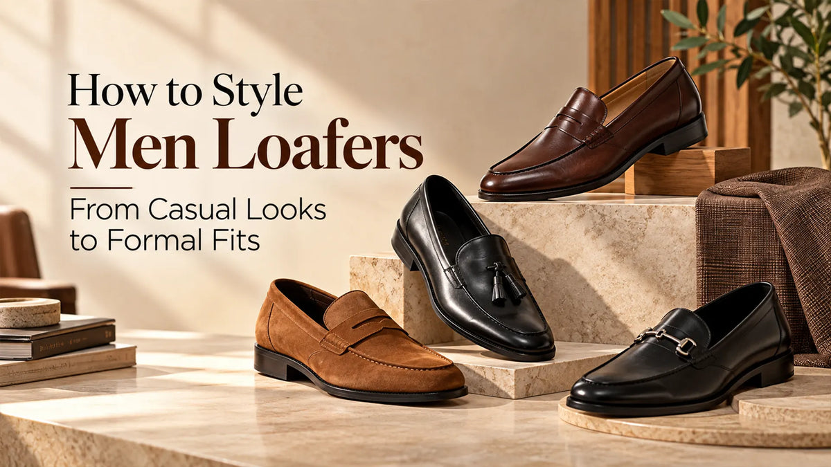 Men Loafers