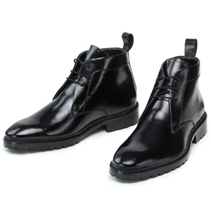 Classic Chukka Boots- Black in just €200.99