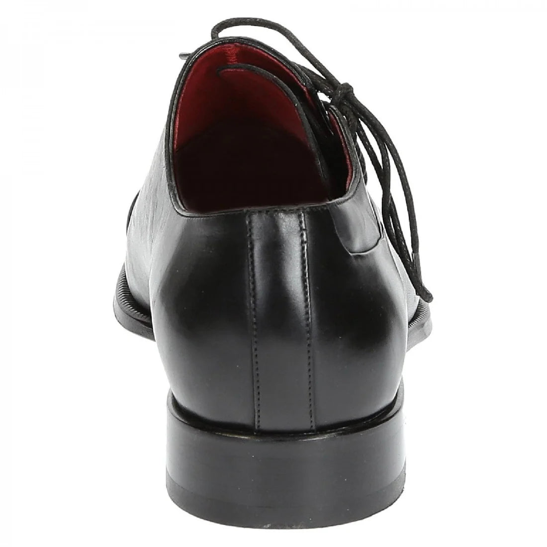 Elegant men's brogues shoes in black leather in just £179.99