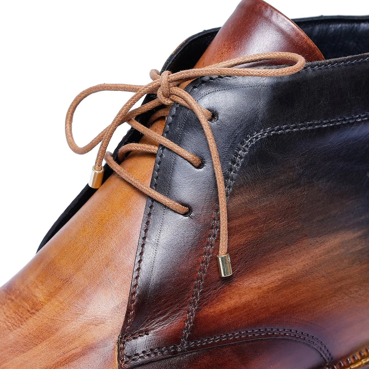 Classic Chukka Boots- Tan in just €205.00