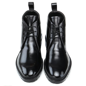 Classic Chukka Boots- Black in just €200.99