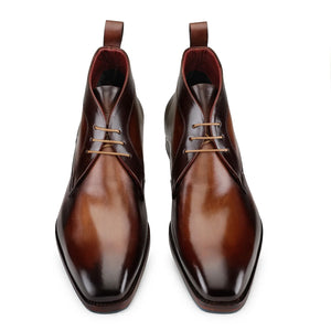 Chukka Boots- Brown in just £200.99