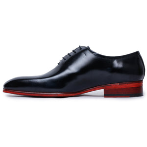 Wholecut Oxford - Black