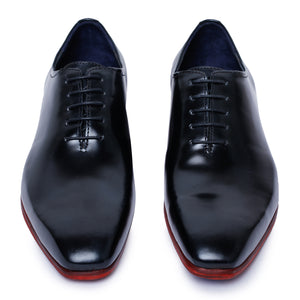 Wholecut Oxford - Black