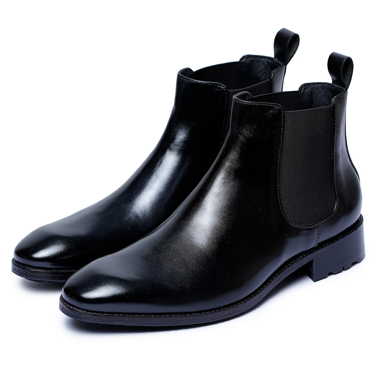 Mens Chelsea Boots Black