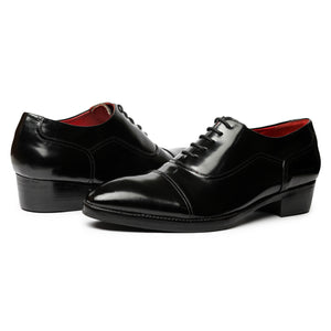 Captoe Oxford - Schwarz