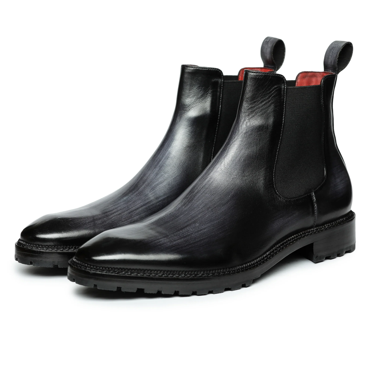 Chelsea Boots für Herren - Grau
